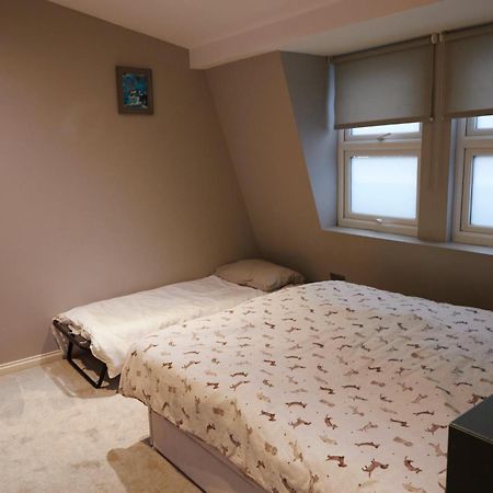 Luxury Apartment Located Near Marble Arch & Baker Street London Exterior foto
