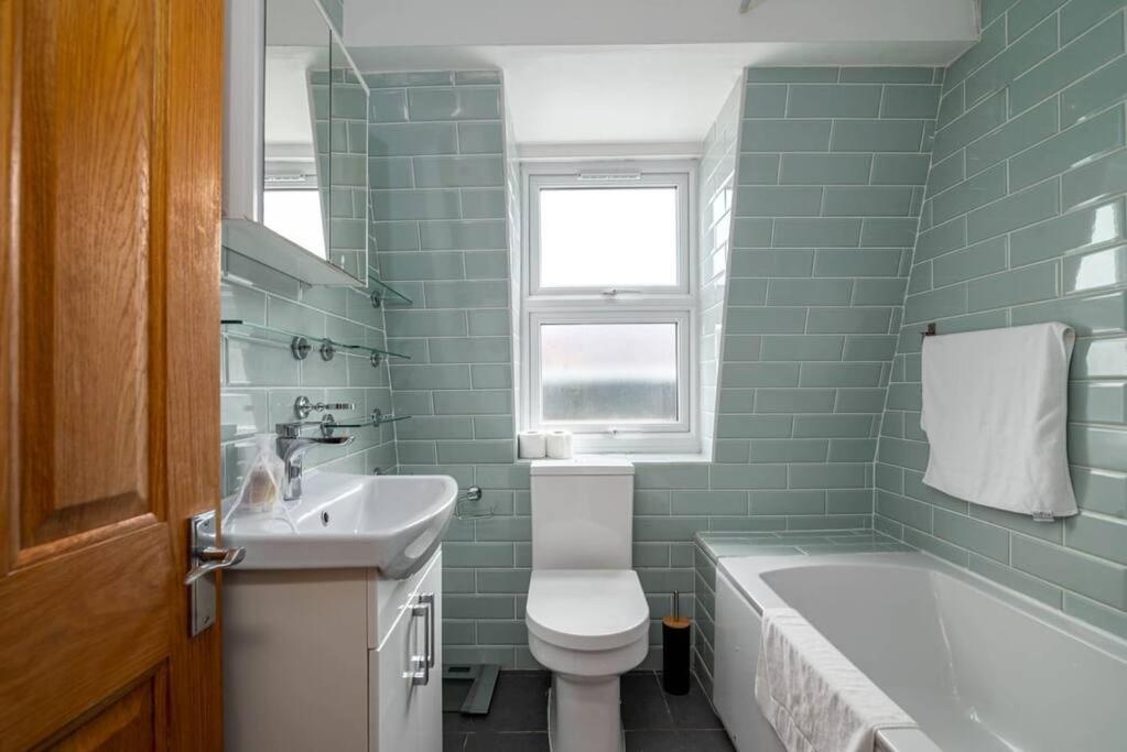 Luxury Apartment Located Near Marble Arch & Baker Street London Exterior foto