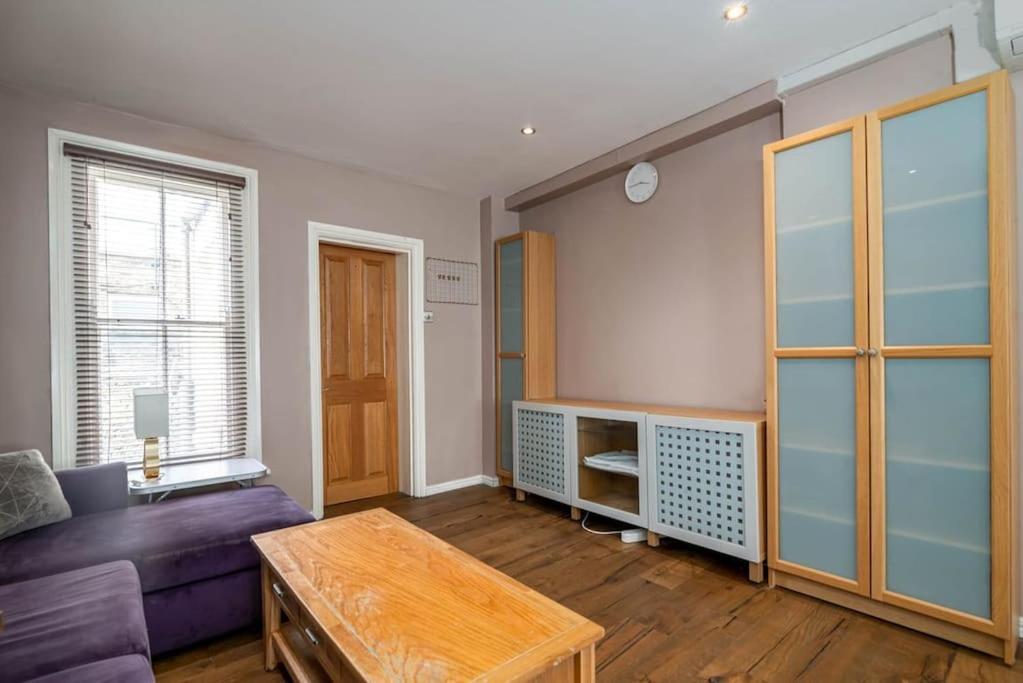 Luxury Apartment Located Near Marble Arch & Baker Street London Exterior foto