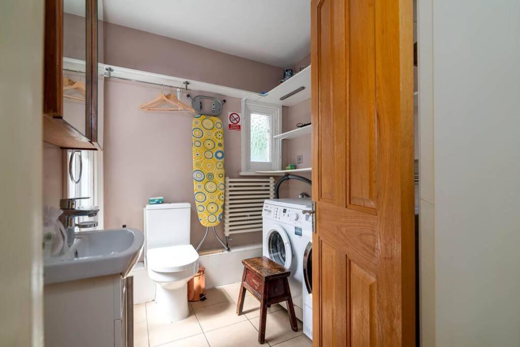 Luxury Apartment Located Near Marble Arch & Baker Street London Exterior foto