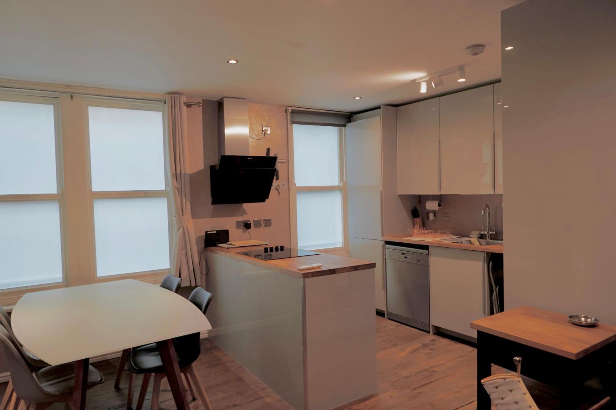 Luxury Apartment Located Near Marble Arch & Baker Street London Exterior foto