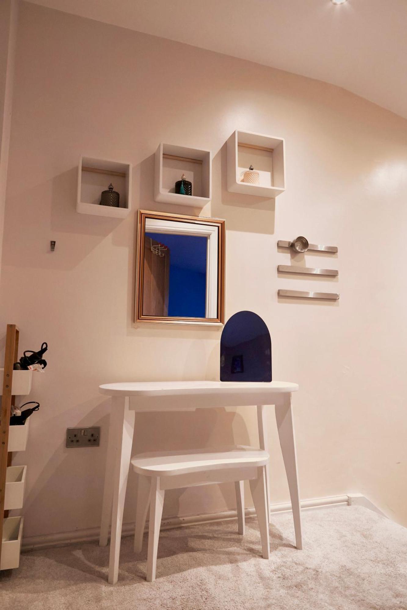 Luxury Apartment Located Near Marble Arch & Baker Street London Exterior foto
