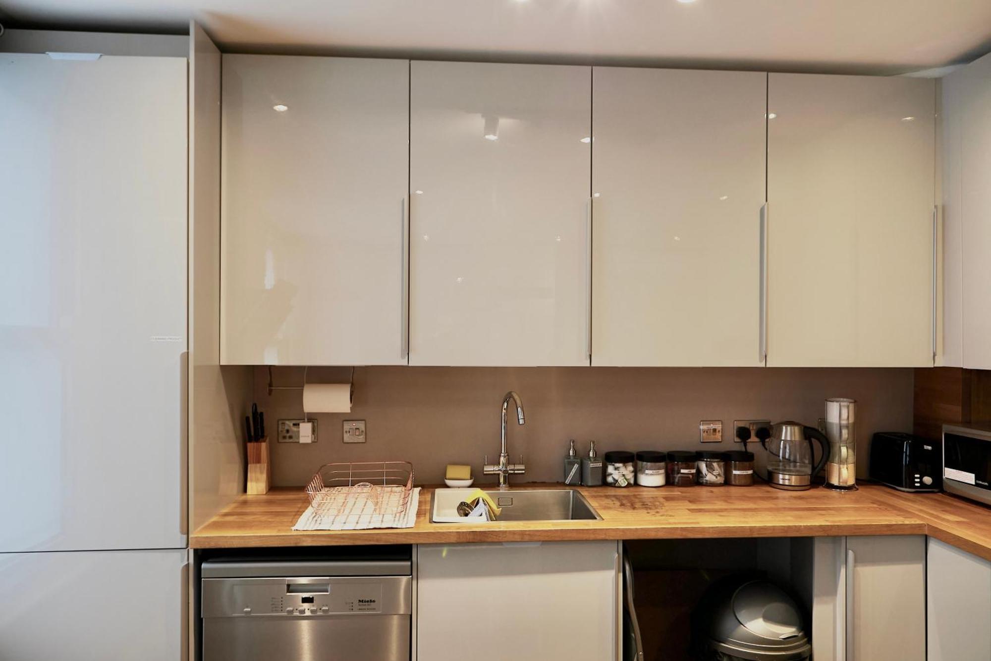 Luxury Apartment Located Near Marble Arch & Baker Street London Exterior foto