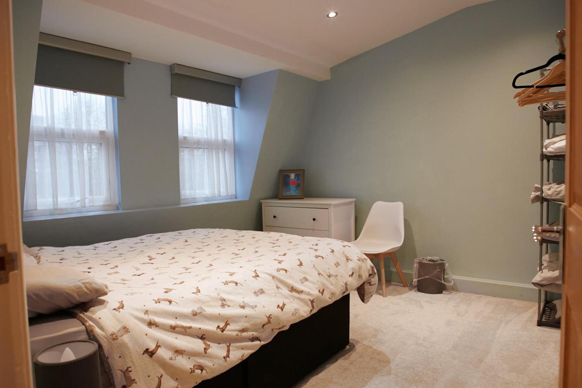 Luxury Apartment Located Near Marble Arch & Baker Street London Exterior foto